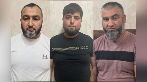 Bakıda iş adamından 100 min manat tələb etdilər, maşınına od vurdular - FOTO/VİDEO