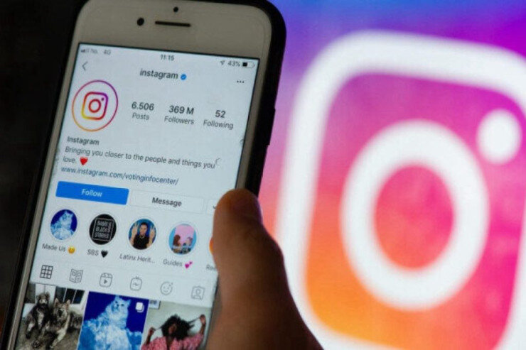 "Instagram"dan YENİLİK: Videoları yükləmək olacaq
