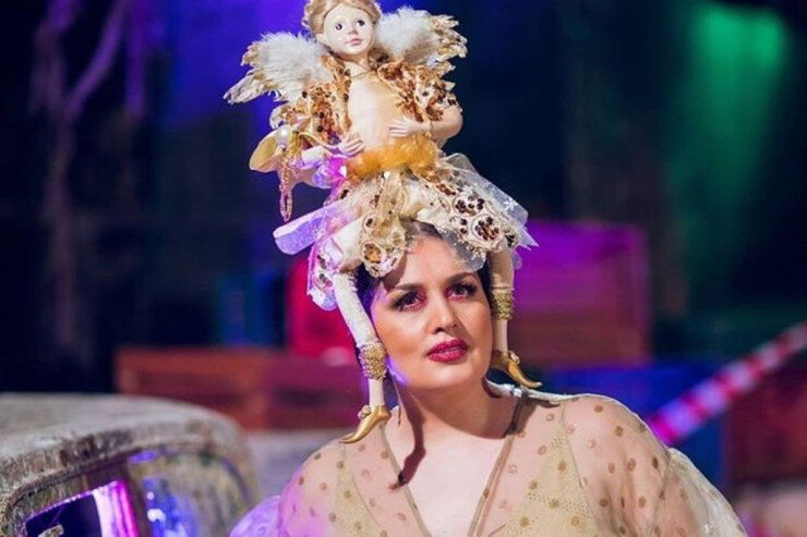 Elza Seyidcahan Rəssamlar İttifaqına da üzv olacaq?