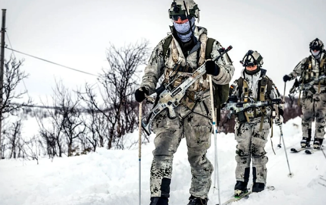 KİV: Almaniyalı hərbçilər Qrenlandiyanı təcili tərk etmək əmri alıblar