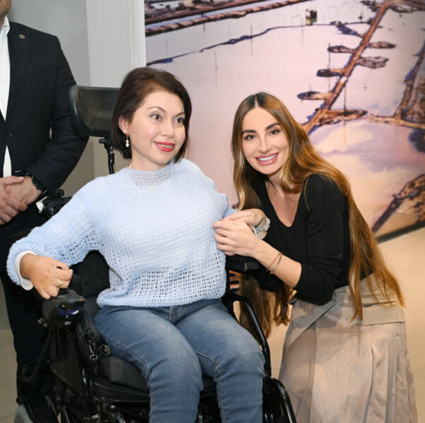 "Art Weekend" çərçivəsində "Nəfəs – söz və səsin vəhdəti" adlı növbəti layihənin təqdimatı keçirilib