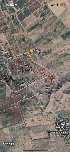 Ermənilər təsdiqlədi: Ordu bu istiqamətdə hərəkət edir – FOTO