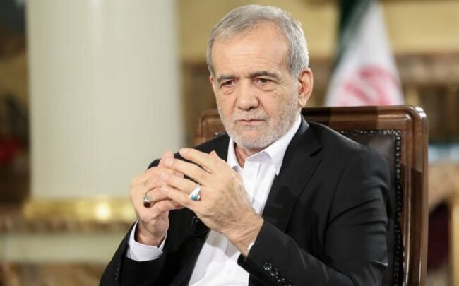 İran Prezidenti ABŞ ilə bərabərhüquqlu dialoqa hazır olduğunu bəyan edib