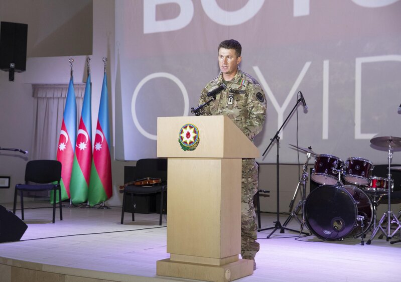 Vətən müharibəsi iştirakçıları DTX-nin "Bilgəh" istirahət mərkəzində olublar - FOTO