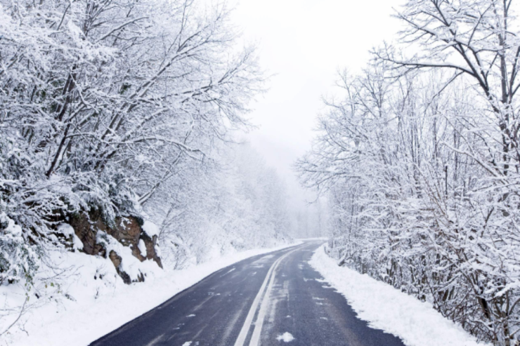 Sabah bu ərazilərə qar yağacaq - HAVA PROQNOZU