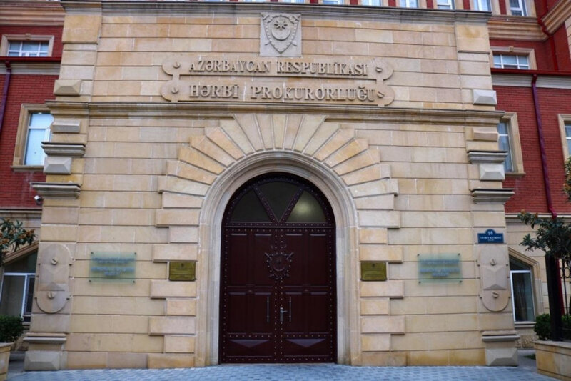 Düşmənin atəşi nəticəsində hərbçimizin həlak olması ilə bağlı cinayət işi başlanıb