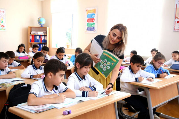 Nazirlik son beş ildə MİQ vasitəsilə fəaliyyətə başlayan müəllimlərin sayını açıqlayıb