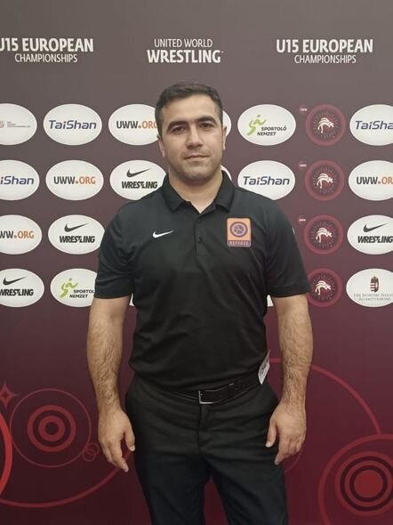 Azərbaycan güləş hakimliyi növbəti uğurlarına imza atdı - FOTO