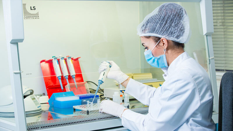 Meymunçiçəyinə yoluxmuş şəxsin vəziyyəti açıqlanıb