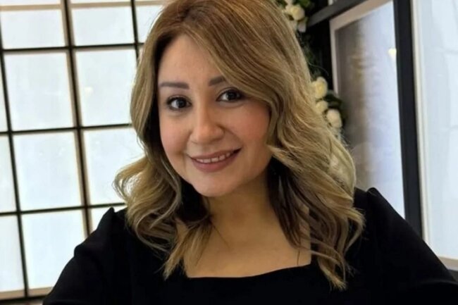 Yanğında həlak olan Könül Vəlibəylinin qızının son vəziyyəti açıqlandı