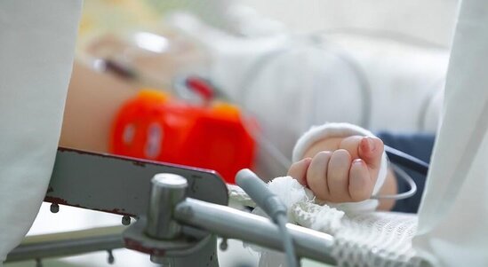 Azərbaycanda ana və 7 aylıq körpəsi qəzaya düşdü