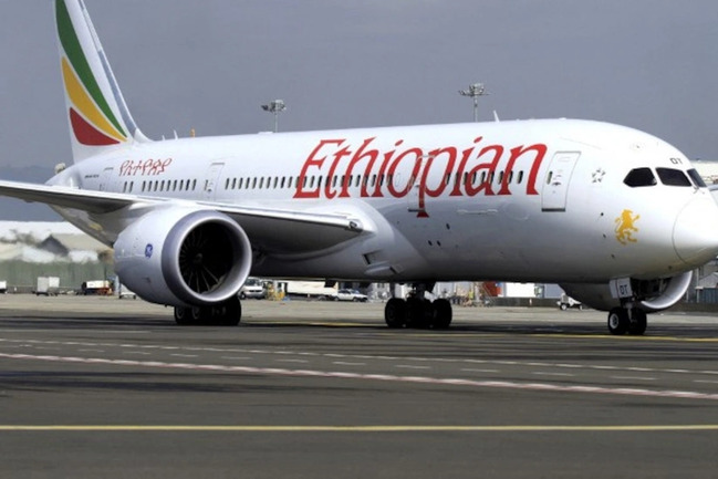 "Ethiopian Airlines" Afrikanın ən böyük hava limanının tikintisinə başlayıb