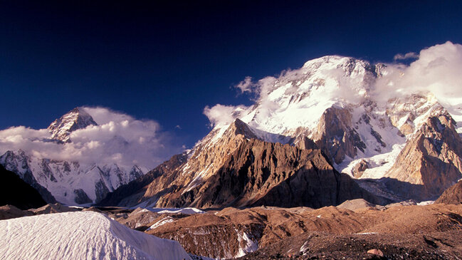 Planetin ən təhlükəli dağları açıqlandı