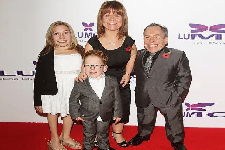 Çirkin ulduzların həyat yoldaşları - Görün necə ailələri var