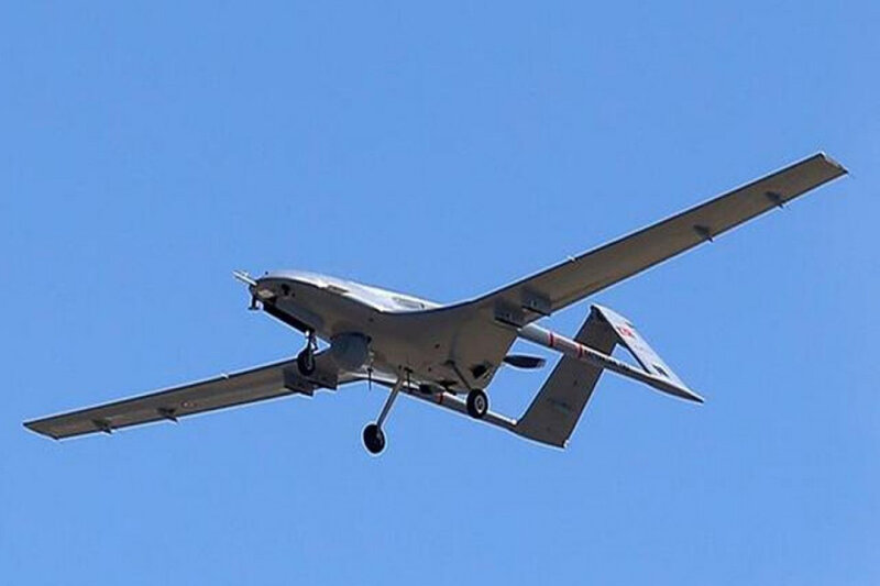 Ukrayna və Fransa dron istehsalını müzakirə edib