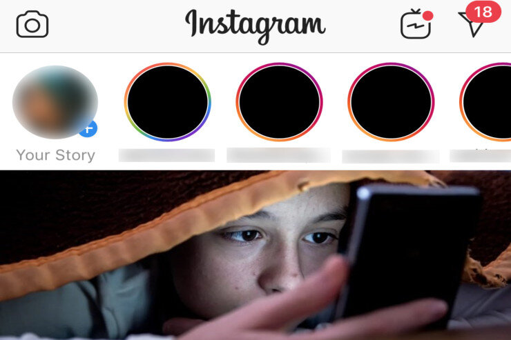 "Instagram" hekayələri niyə bu qədər asılılıq yaradır? - Səbəbi AÇIQLANDI