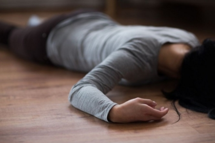 12 yaşlı qız qazdan boğulub öldü