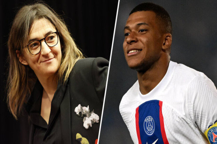Mbappenin anası ilə "Real" arasında qalmaqal yaşandı