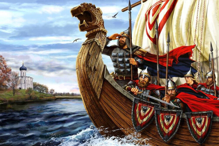 Slavyanların Azərbaycana yürüşünə 30 il qadağa qoyan TARİX