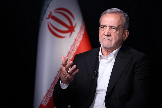 Məsud Pezeşkian: İran Nətənz nüvə obyektindən daha yaxşısını tikəcək