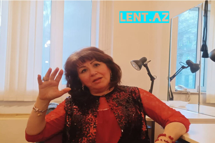 "Yıxıldım, ağzım qanla doldu..." - Əməkdar artist ilk və son məhəbbətindən danışdı