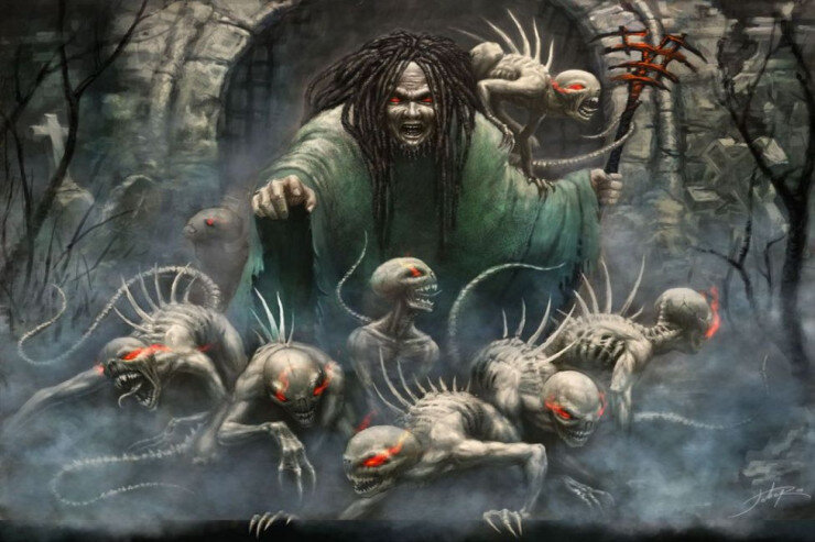 Pis ruhlarla mübarizə üçün 9 qəribə qayda