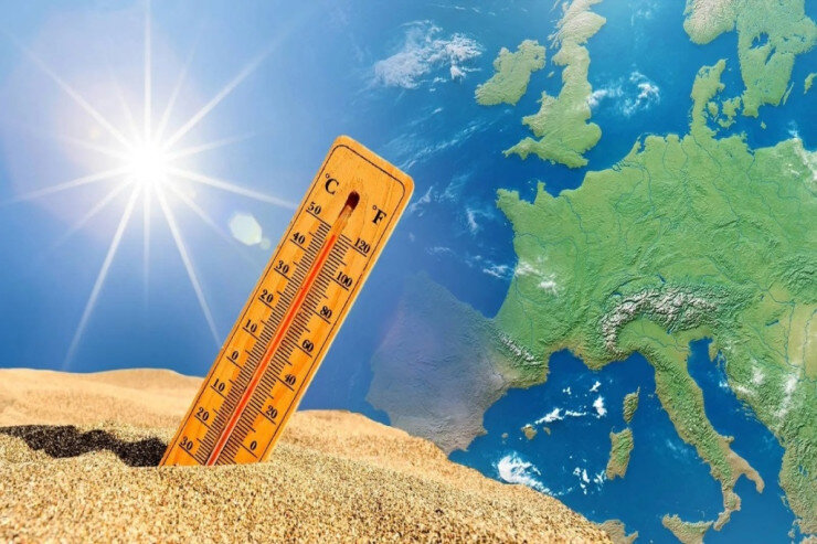 Bu fevral tarixdə ən isti ay olub