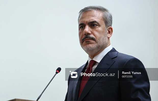 Hakan Fidan Ceyhun Bayramovla İsrail-İran gərginliyini müzakirə edib