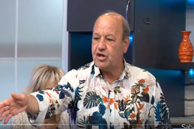 "Onların hamısı təlxəkdir" – Əli Mirəliyev yenə COŞDU