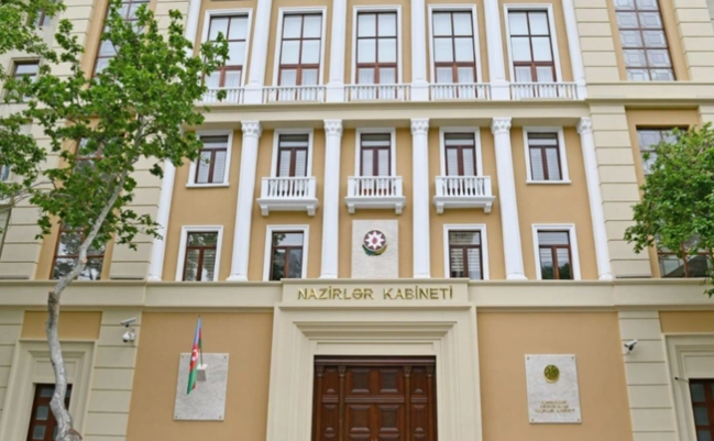 Qarabağ və Şərqi Zəngəzurun yenidənqurma və bərpası ilə bağlı maliyyələşmə müzakirə olunub