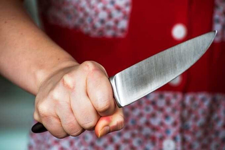 Qayınana 8 Martda qızını tərk edən kürəkənini bıçaqladı