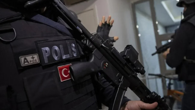 İstanbul BPİ əməliyyat keçirib və 7 şübhəli saxlanılıb