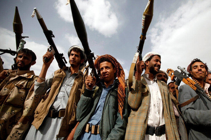 Dünyanı internetsiz qoyan husilər kimdir? - ALLAHIN DÖYÜŞÇÜLƏRİ