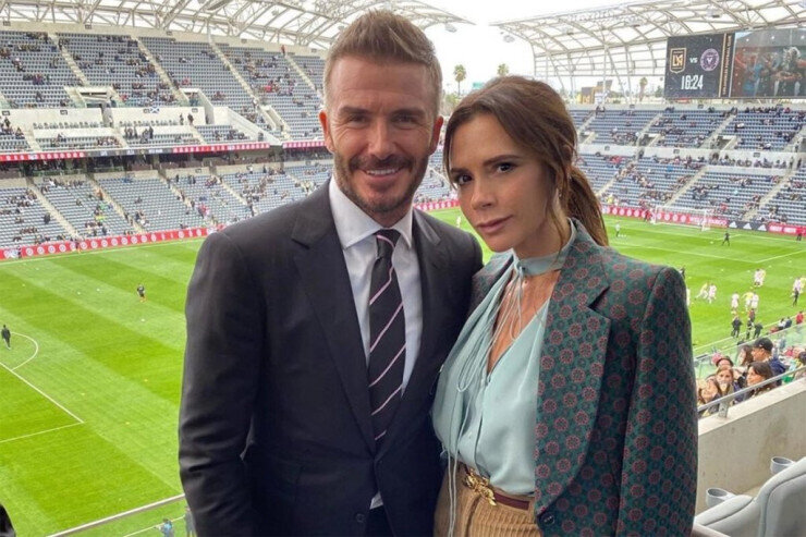 Devid Bekhem niyə Viktoriya ilə evlənmək qərarına gəldiyini AÇIQLADI