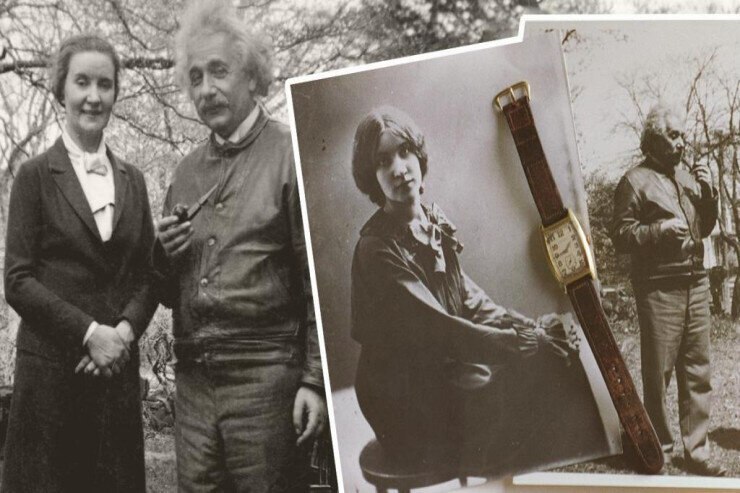 Albert Eynşteyn və Marqarita Konenkova: dahinin Sovet casusu ilə sevgi romanı