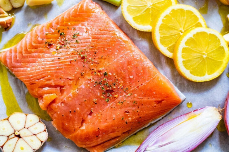 Balıq niyə limonla yeyilməlidir? Beş əsas SƏBƏB