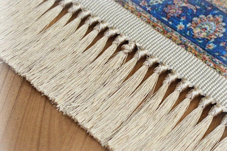 Xalçalardakı bu saçaqlar nə üçündür?