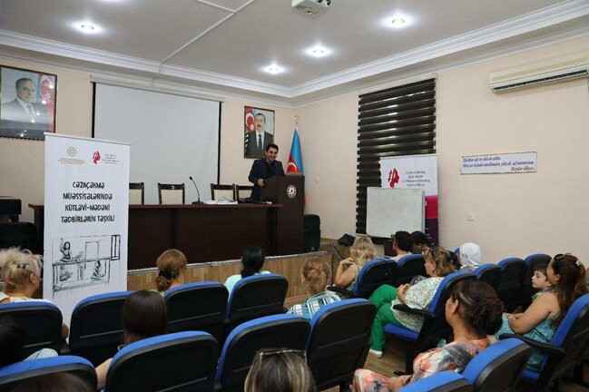 Kiçik Büdcə ilə Böyük İdeyalar – Məhkum Qadınların Sahibkarlığa İlk Addımları