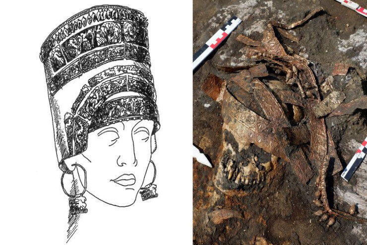 Yunan əsatirlərindəki qadınlar Azərbaycanda yaşayıb - avropalı alimlər Xınalıqda nə tapdı?