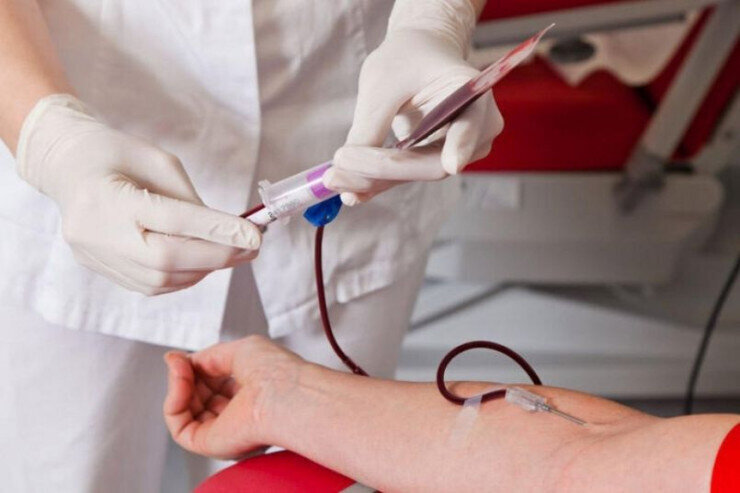 Bir insana səhv qan qrupu versək nə olar?