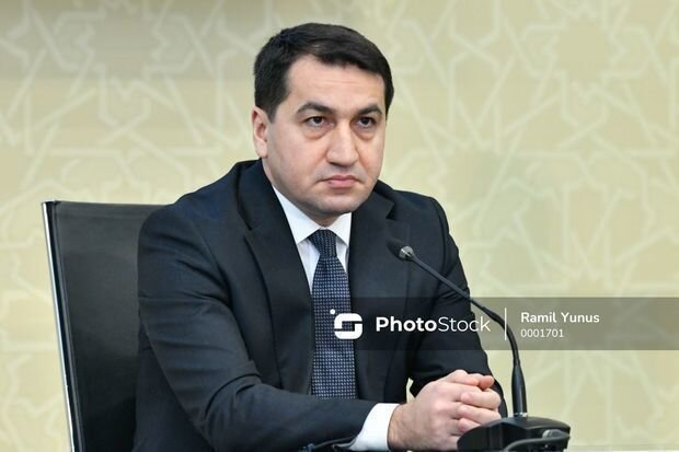 Hikmət Hacıyev: "Azərbaycan və Ermənistan sülhə yaxındır, buna nail olmağa çalışılır"