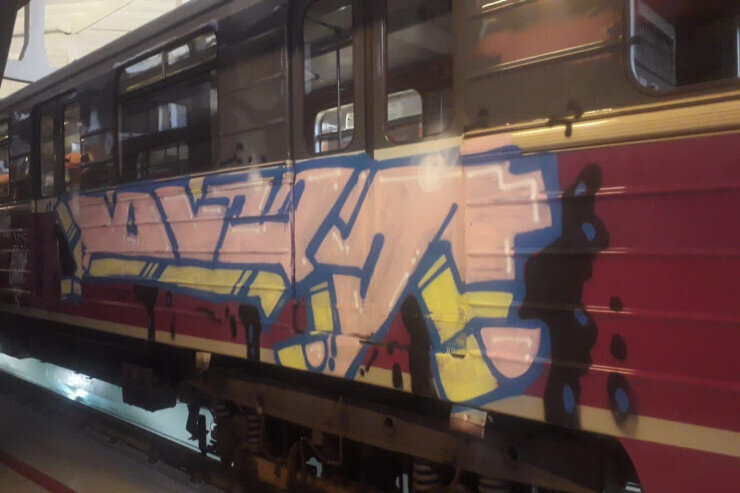 Bakı metrosuna gizli girən Fransa vətəndaşı həbs edildi