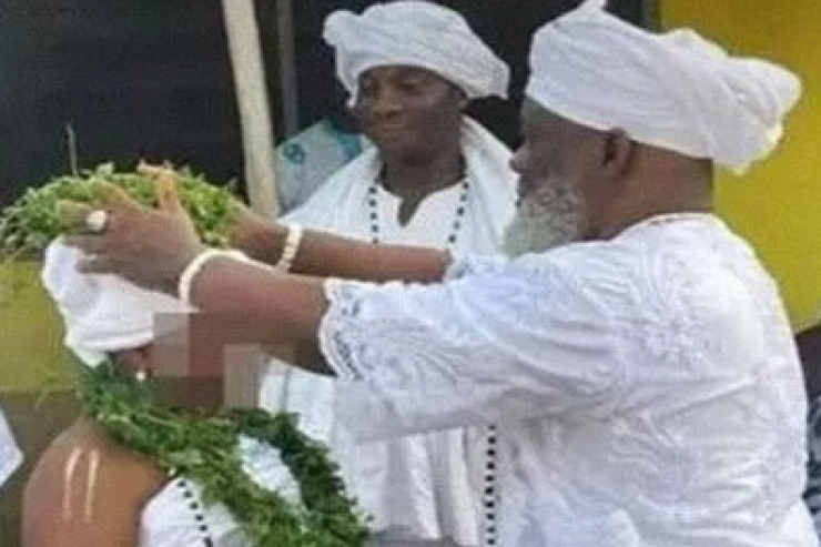 12 yaşlı qız 63 yaşlı din xadiminə ərə verildi