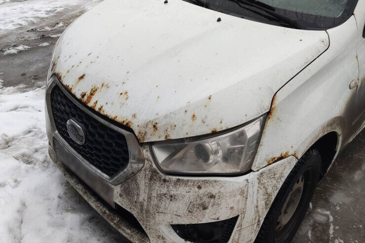 Avtomobilin paslanmasına səbəb olan SƏHVLƏR