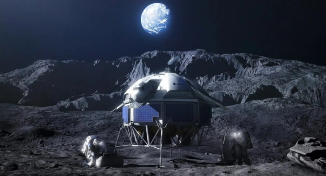 Alimlər insanların Ayı çirkləndirməyə başladığını aşkarlayıblar