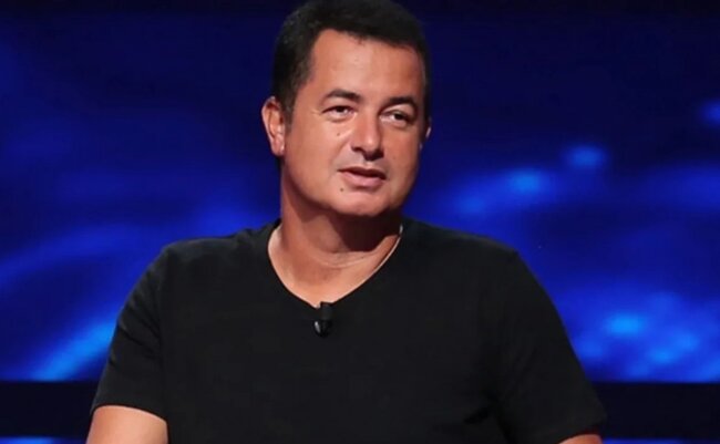 Acun aylıq qazancını bilmir