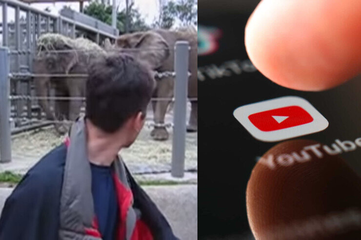 19 il əvvəl "YouTube"da yayılan ilk VİDEO - İndi də baxmaq olur