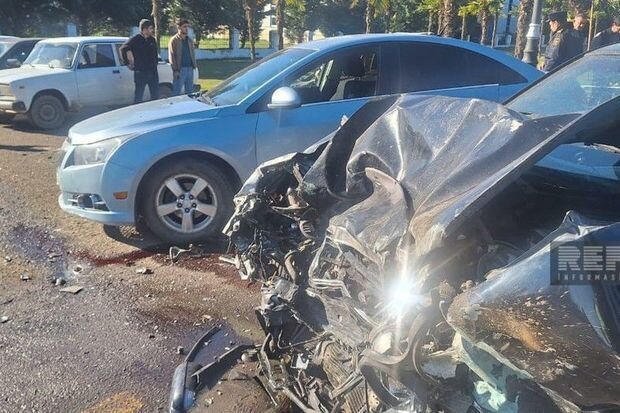 Lənkəranda dəhşətli qəzada ölən şəxslərin adları açıqlandı