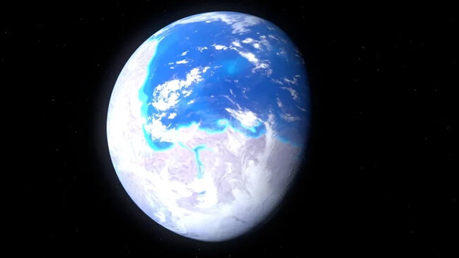 İtmiş qitə Pannotiya: Coğrafiya dərsliklərini dəyişə biləcək müzakirə