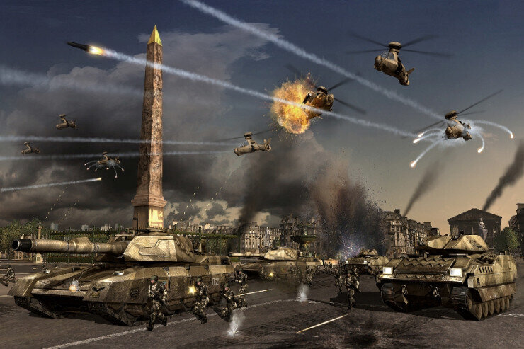 Üçüncü Dünya Müharibəsinin başlamasına bir neçə həftə qaldı -İDDİA